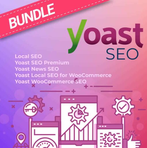 Yoast SEO Premium Bundle