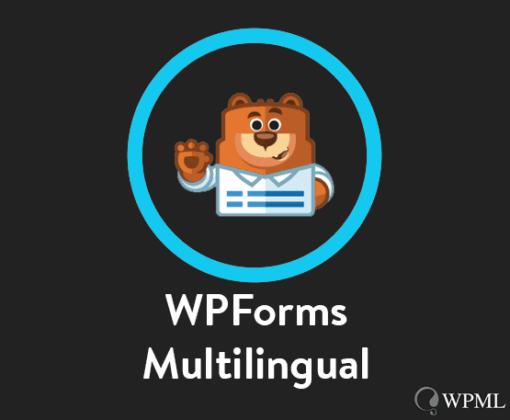 wpforms multilingual